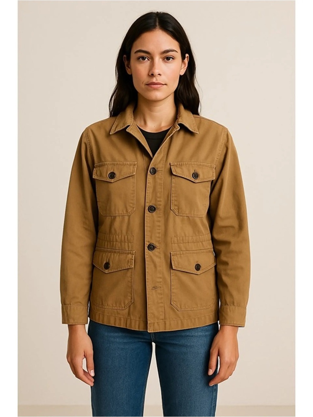 J.Crew Field Jacket